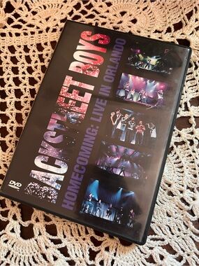 Homecoming: Live in Orlando DVD - Black